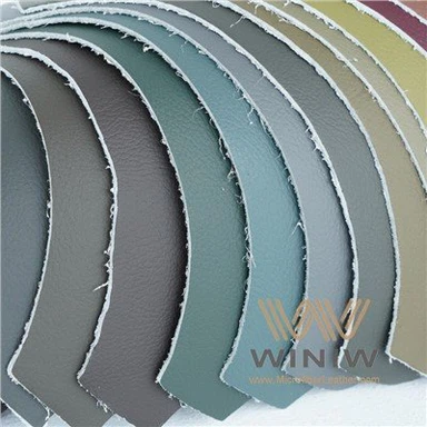 جلد مثل مادة تنجيد الفينيل