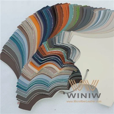 بو الجلود مواد التنجيد النسيج