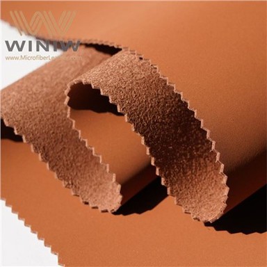 ايكو ستوكات الجلود الاصطناعية النسيج المورد للسيارة الداخلية