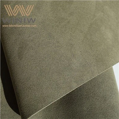 ستوكات بو فو جلد الغزال المواد الجلدية