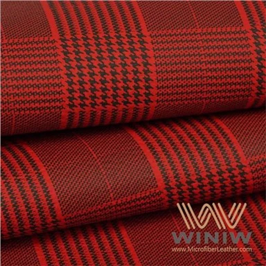 أريكة تنجيد من الألياف الدقيقة المصنوعة من قماش الفينيل والجلود