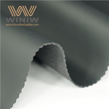 جلد نباتي أسود غير لامع سعر جيد