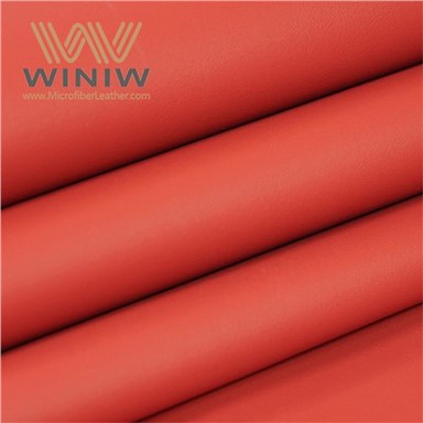 أنيق جلد أحمر انتعش لداخل السيارة