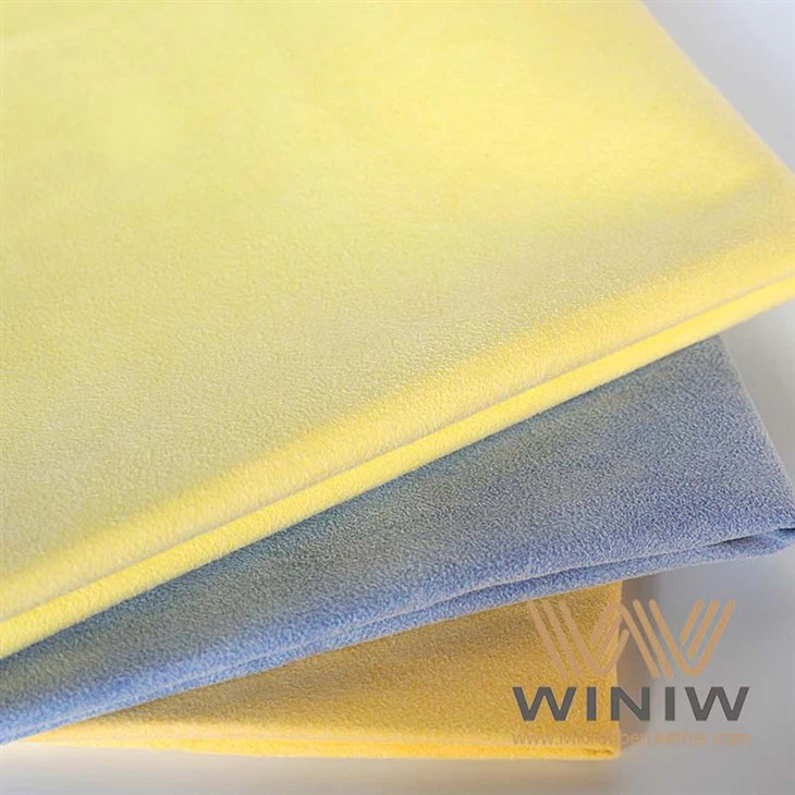 Synthetic Chamois Leather Car Cleaning Mop