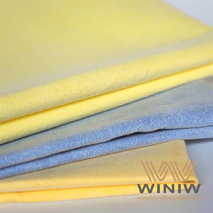 Synthetic Chamois Leather Car Cleaning Mop