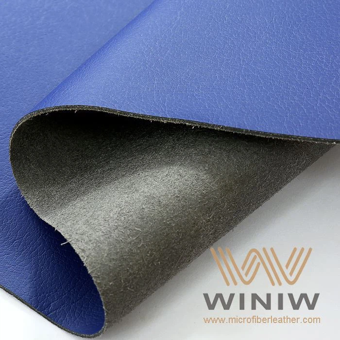 Microfiber PU Synthetic Leather