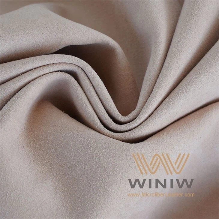 Microfiber Faux Suede Fabric