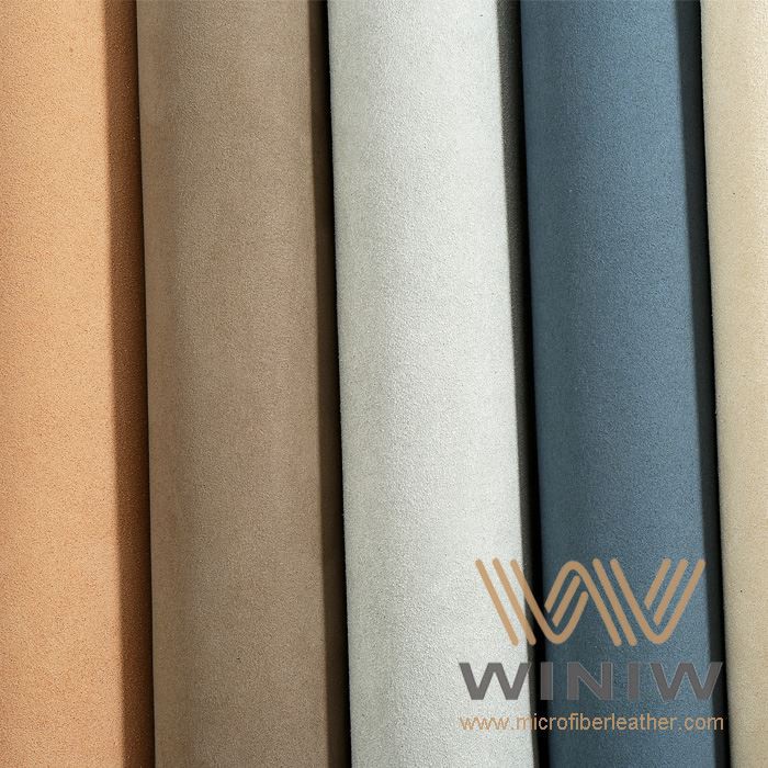 microfiber suede leather 269