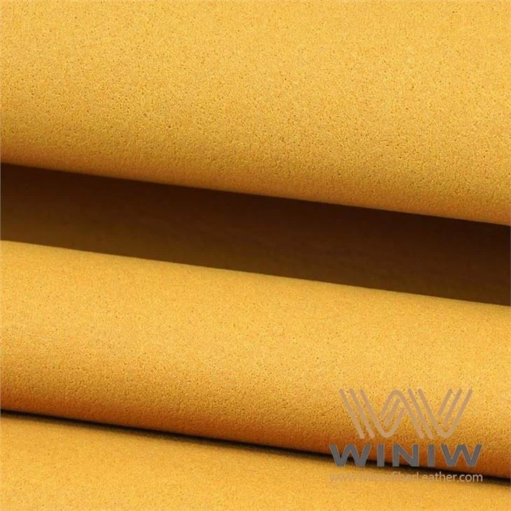 1.4mm Thick Clarino Microfiber Synthetic Leather