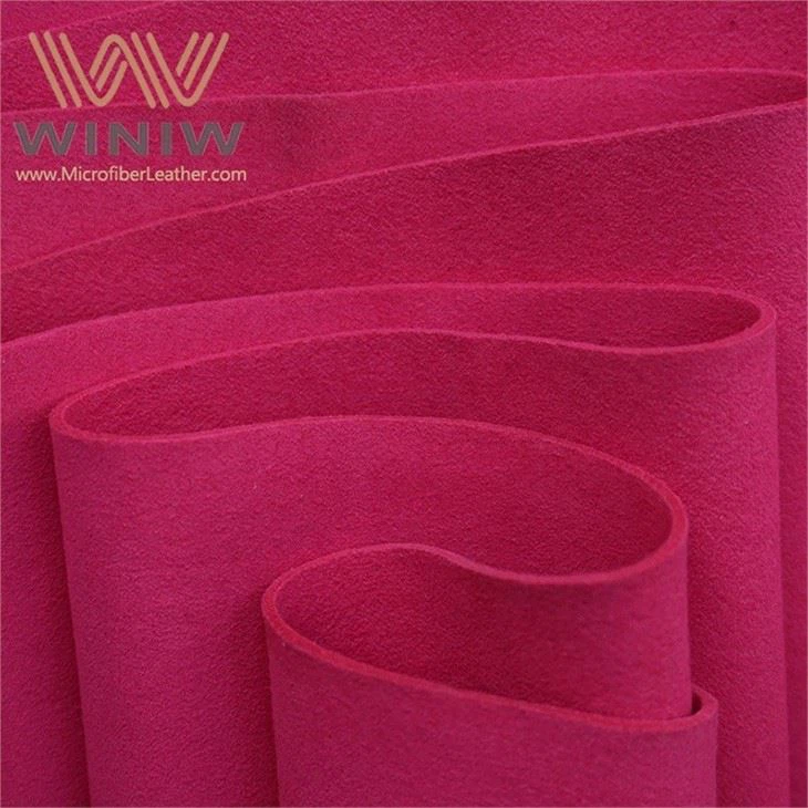 جلد صناعي من جلد الماعز والجلد المدبوغ لأقمشة المفروشات