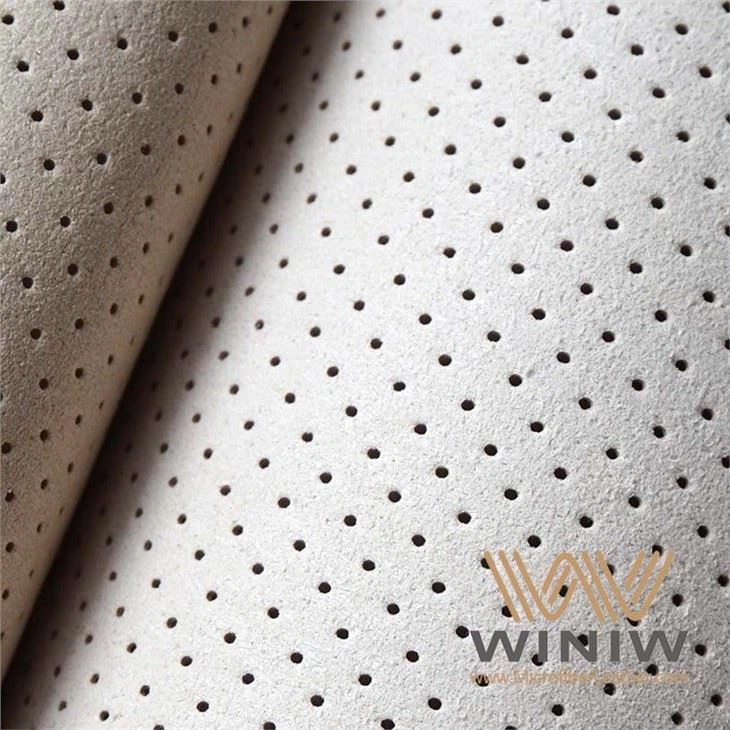 Sweat Absorption Microfiber Shoe Lining Fabric Material