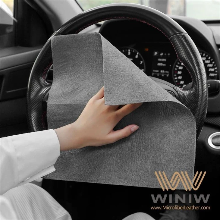 Flexible Cleaning Vehicle Cleaning Cloth Best Chamois Cloth For Drying Car