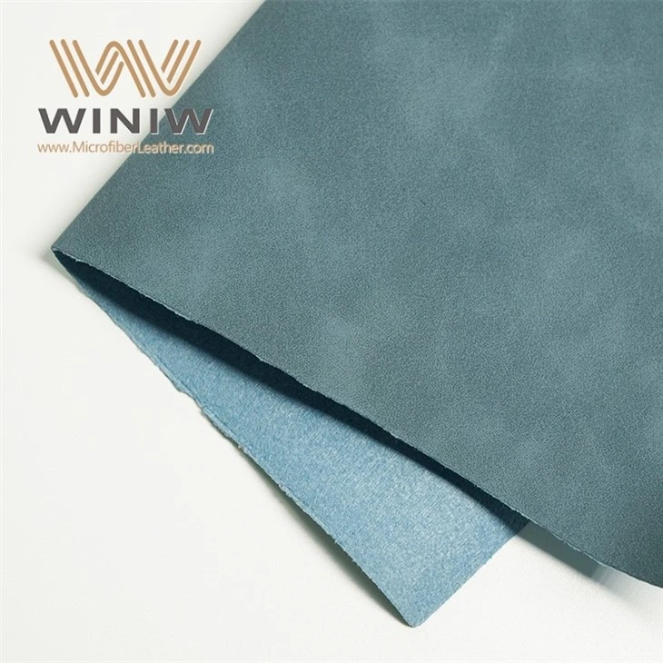Easy To Maintain Synthetic Faux Material For PU Labels Making Leather