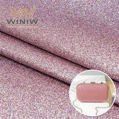 مادة صناعية من جلد البولي يوريثان مضادة للبكتيريا للحقائب