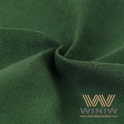 مادة جلدية فو مصنوعة من الألياف الدقيقة Microsuede مخصصة للحقيبة