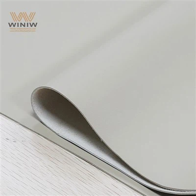 جلد صناعي من الألياف الدقيقة المرنة لقفازات الميكانيكا