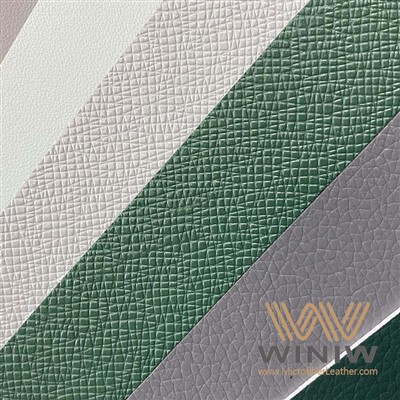 تنجيد من نسيج جلد PVC صناعي ناعم للحصير