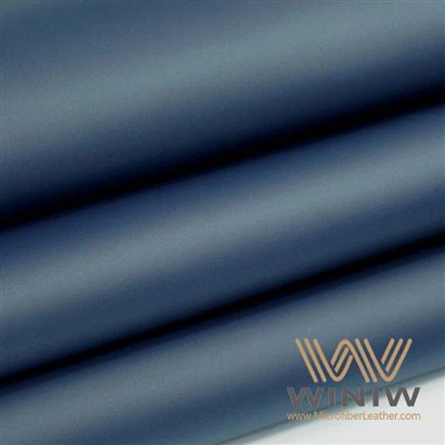 نسيج جلدي من الألياف الدقيقة مقاوم للبقع القوية لأحذية العمل