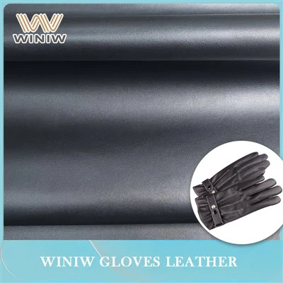 الطبيعة التنفسية والصديقة للبيئة الجلود بو للقفازات