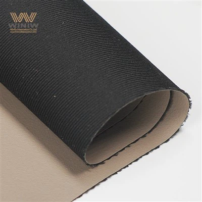 جلد صناعي مقاوم للماء من الألياف الدقيقة لأحذية السلامة